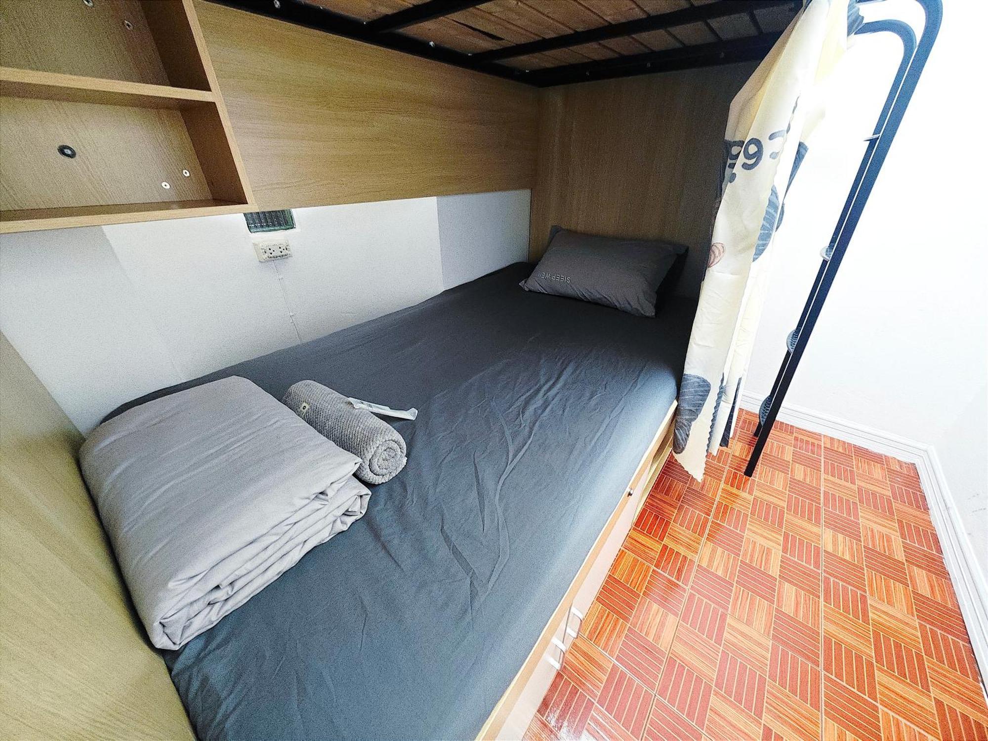 Panda Lodge Home Stay Бангкок Номер фото