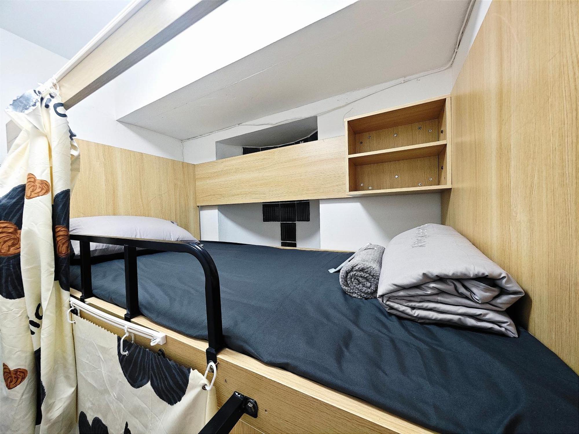 Panda Lodge Home Stay Бангкок Номер фото