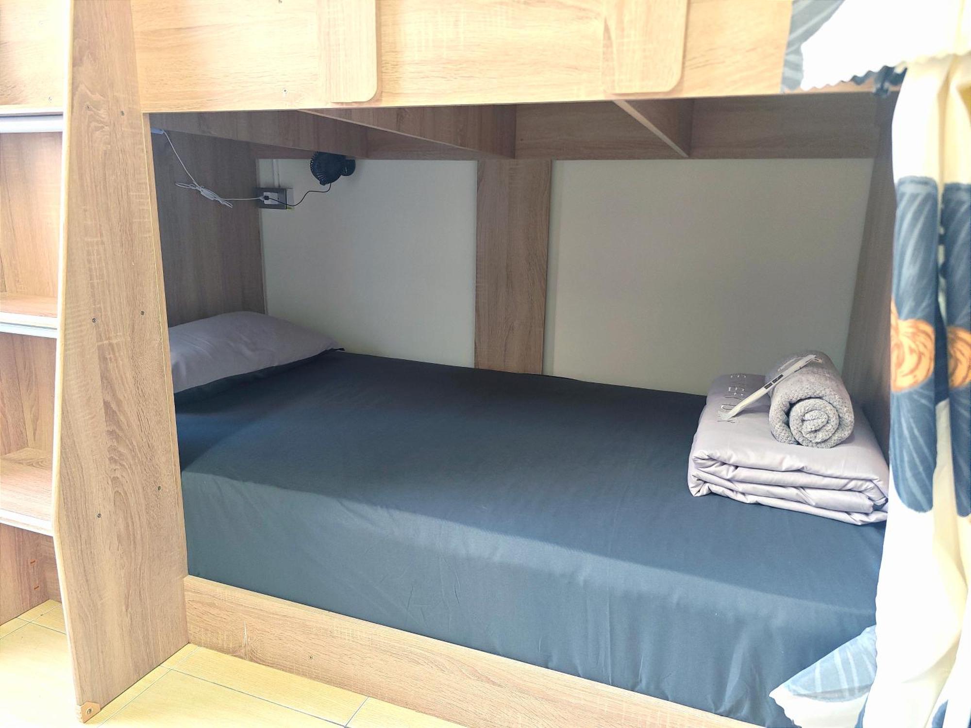 Panda Lodge Home Stay Бангкок Номер фото