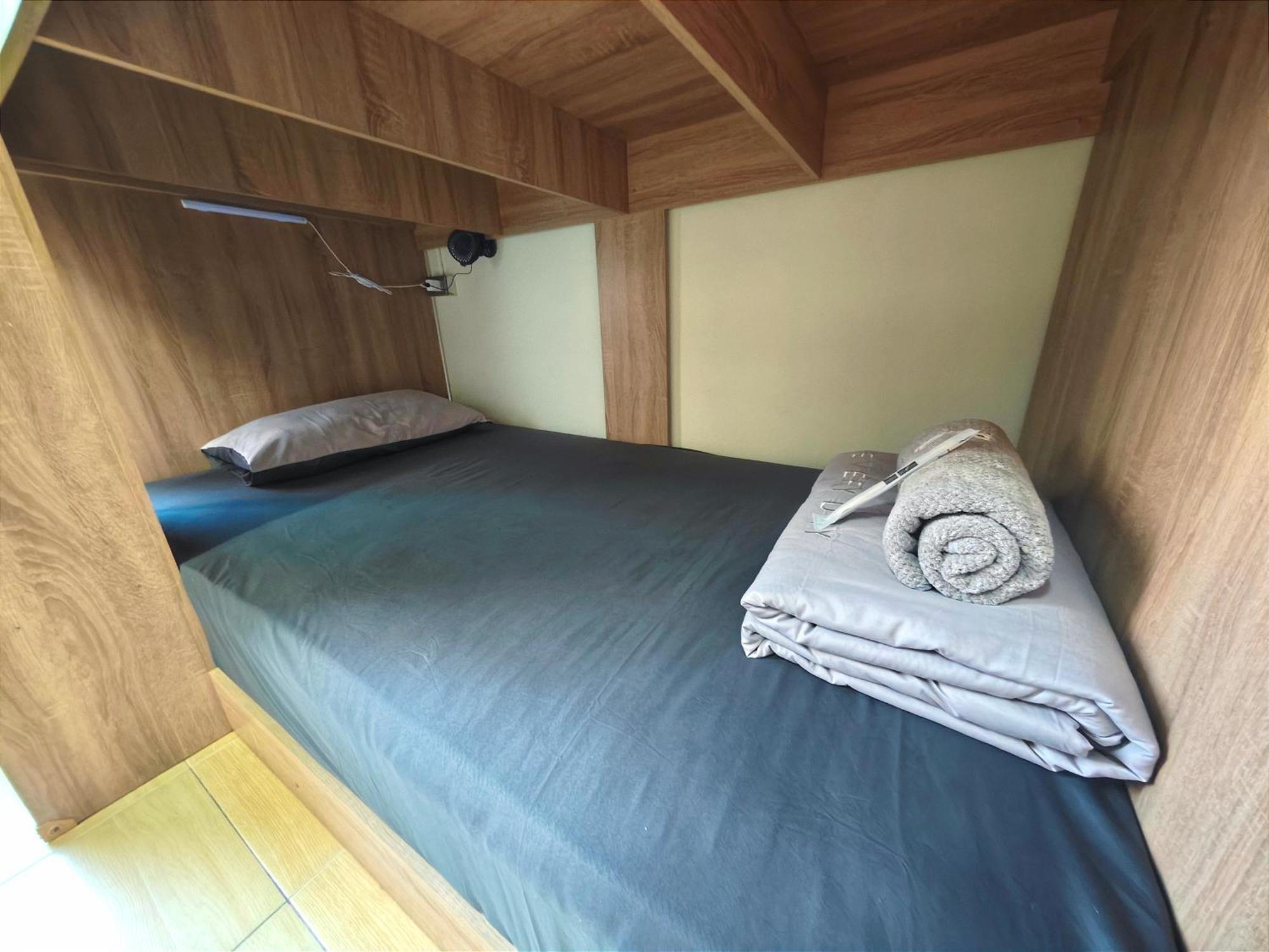 Panda Lodge Home Stay Бангкок Номер фото