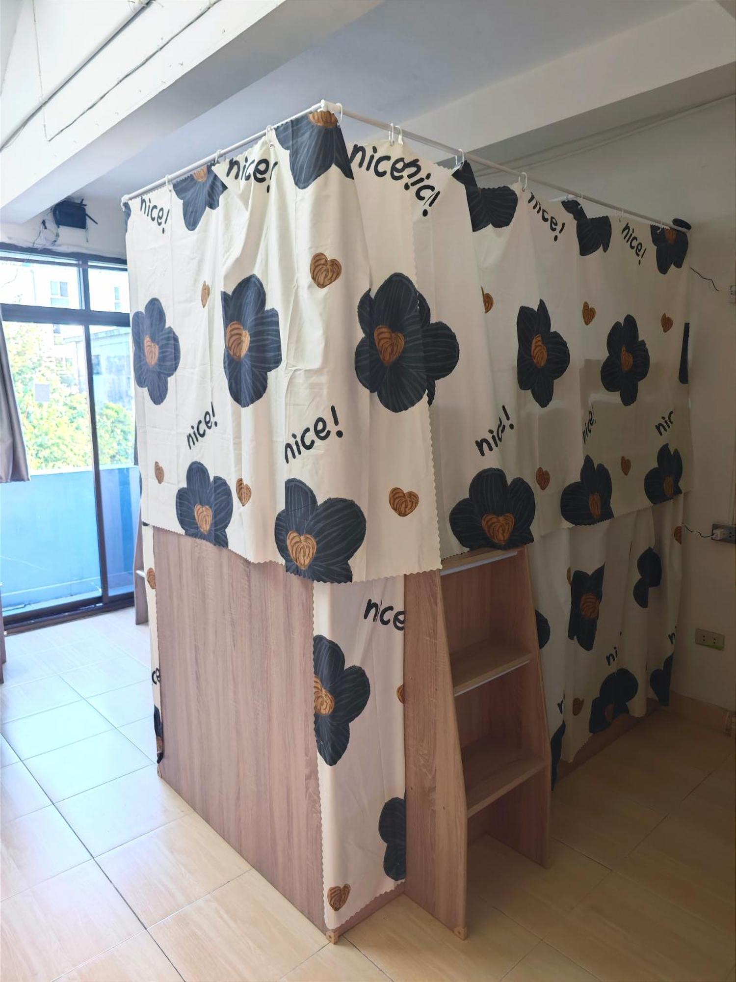 Panda Lodge Home Stay Бангкок Экстерьер фото