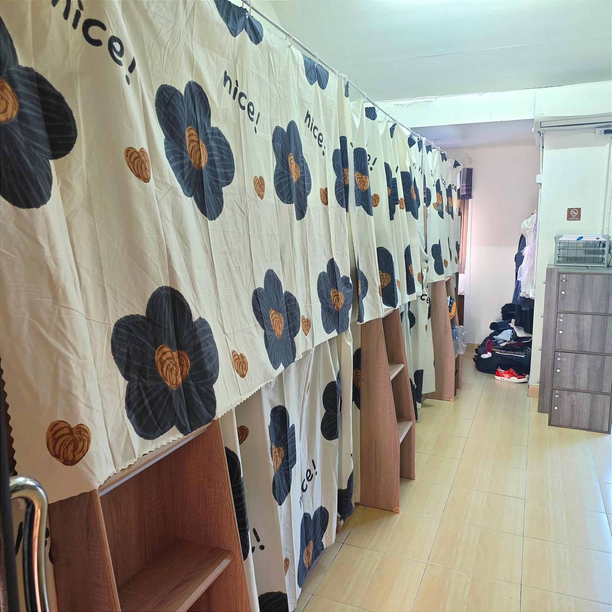 Panda Lodge Home Stay Бангкок Экстерьер фото
