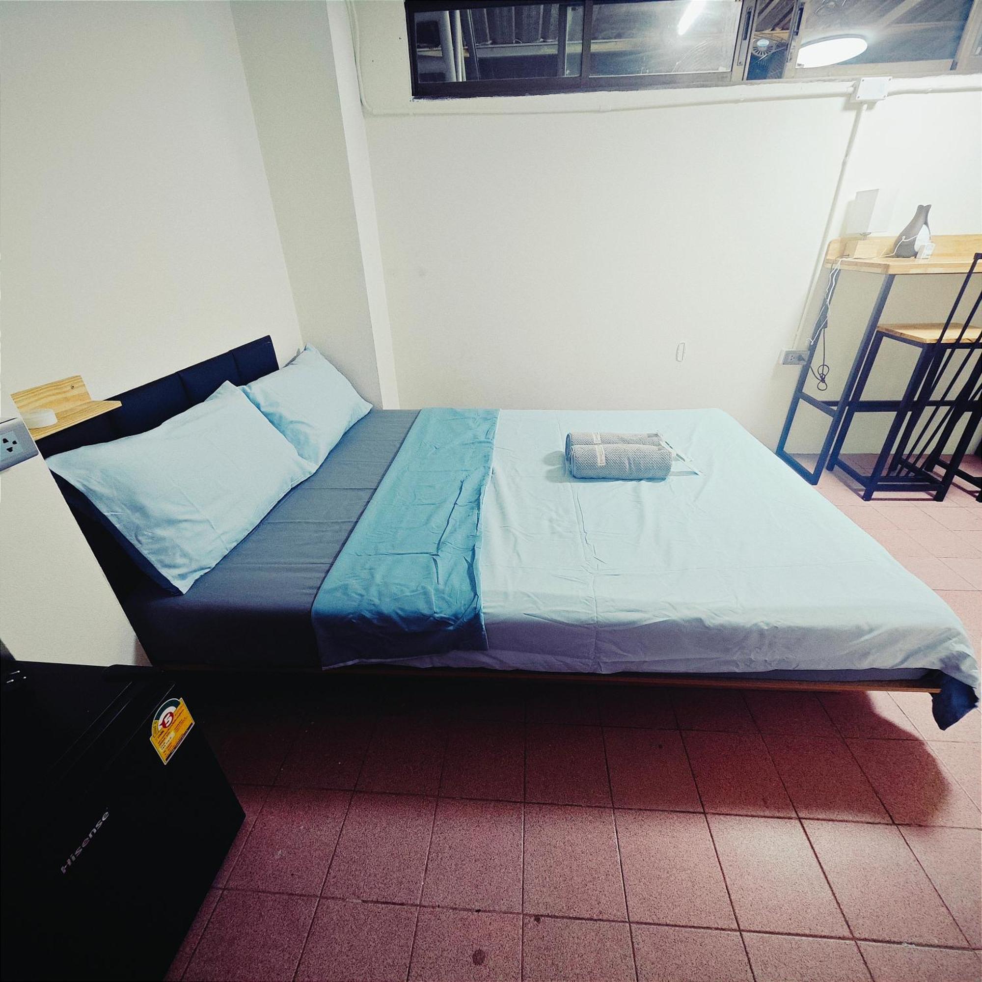 Panda Lodge Home Stay Бангкок Номер фото