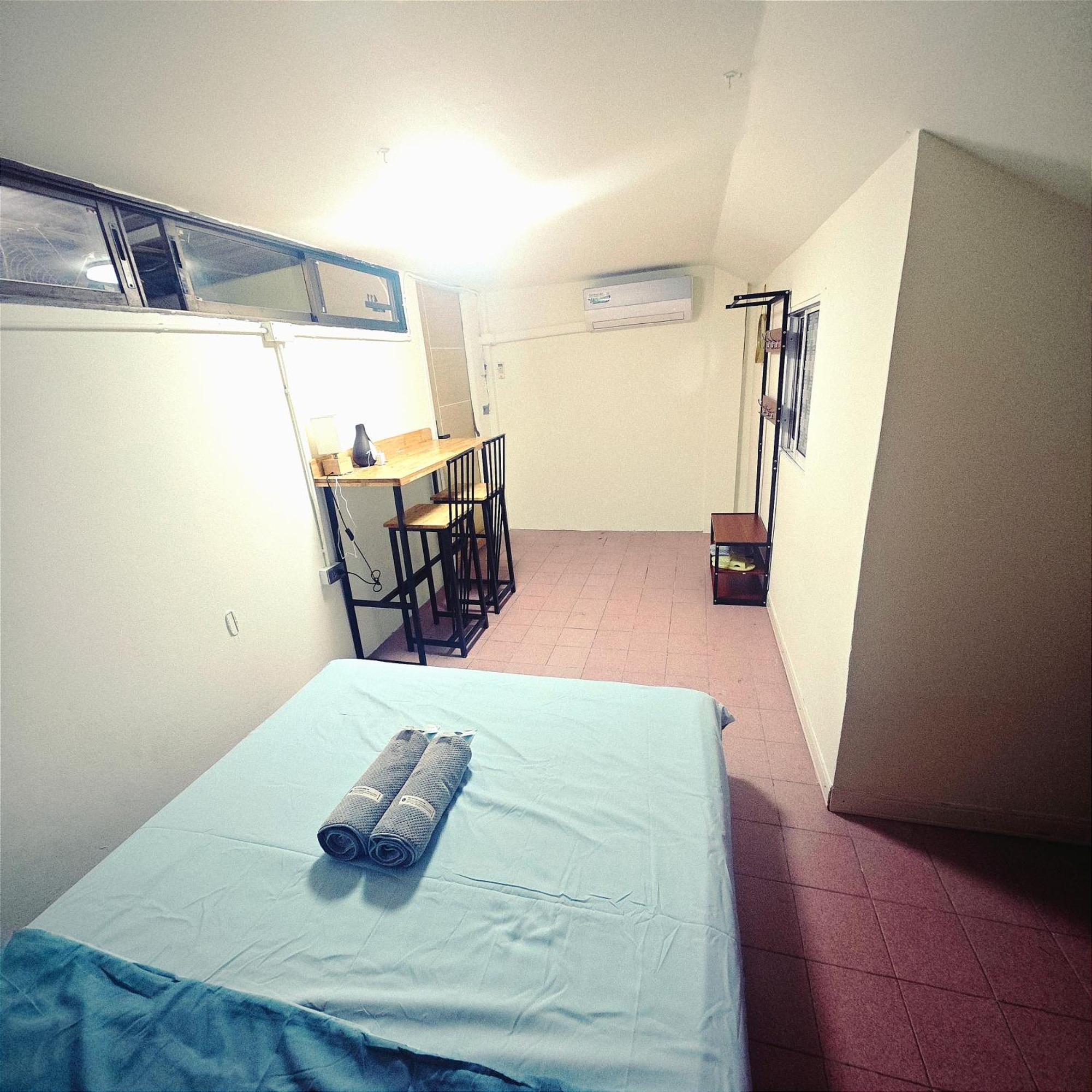 Panda Lodge Home Stay Бангкок Номер фото